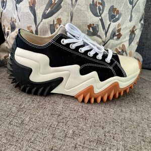 Converse run star motion, CX platform sneakers